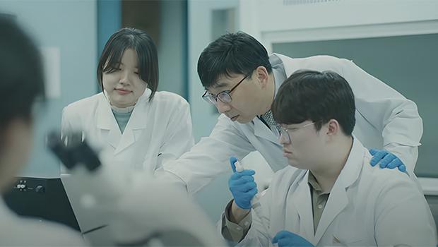 인천대학교 김장균 교수연구팀, 글로벌 다큐멘터리 Seaweed Stories에 한국 대표 연구사례로 소개 대표이미지