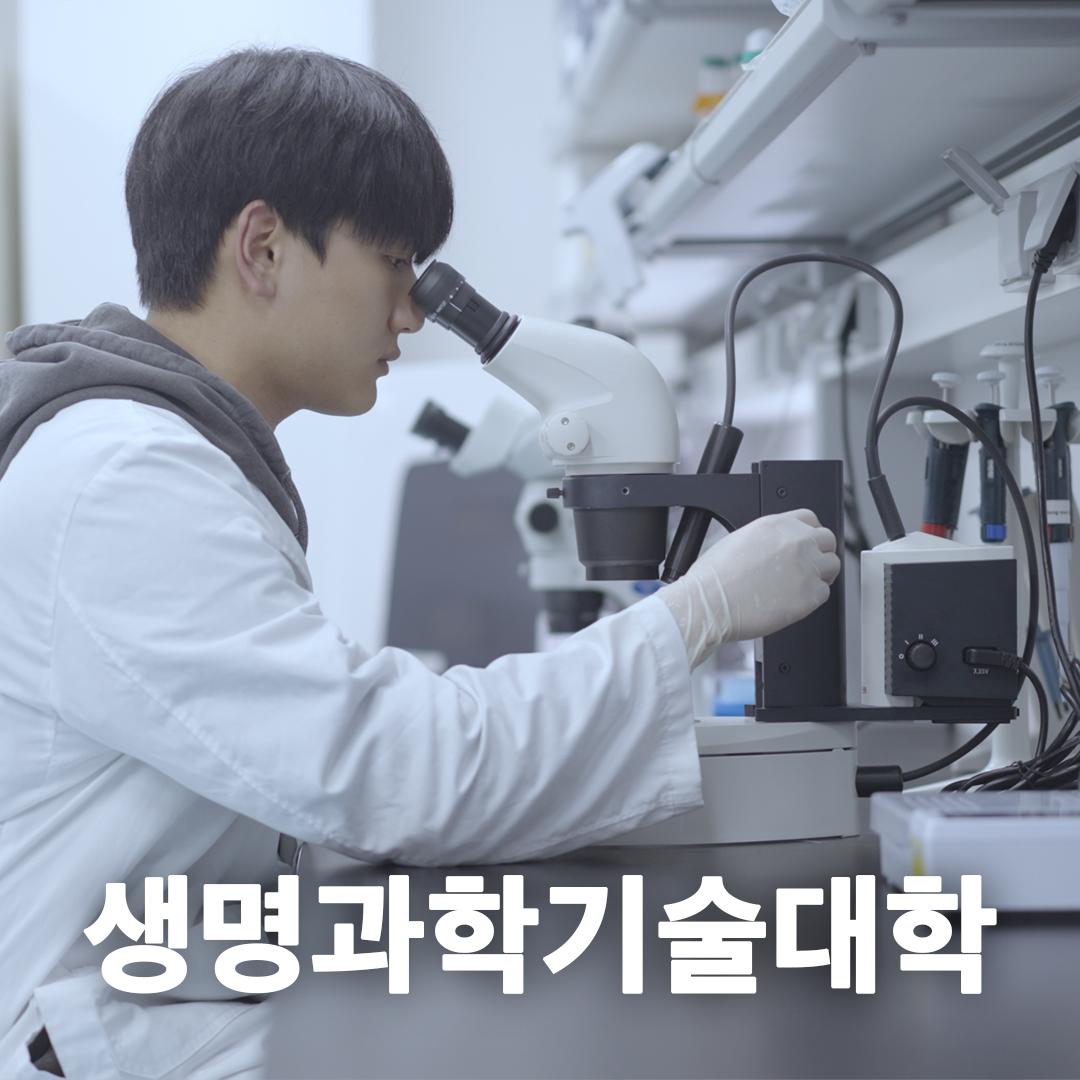 College of Life Sciences and Bioengineering